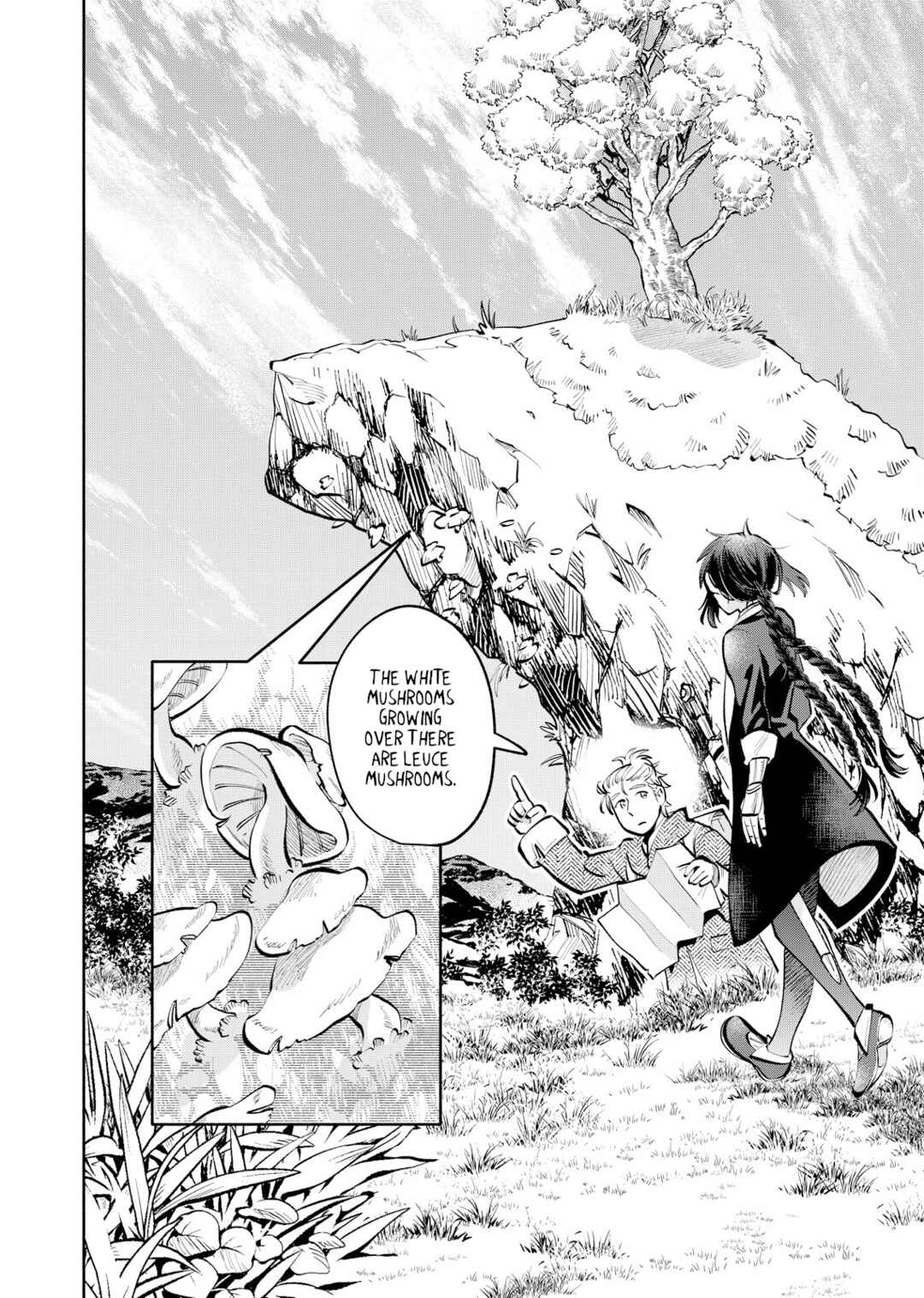 Page 10 Chapter 4 Outo Reiyaku Monogatari