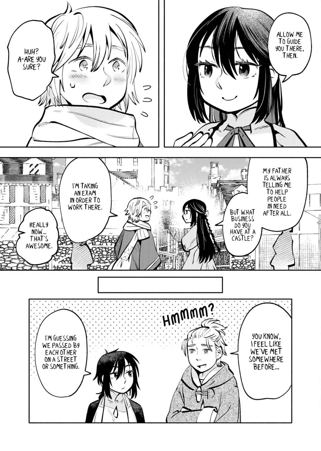 Page 2 Chapter 5.1 Outo Reiyaku Monogatari