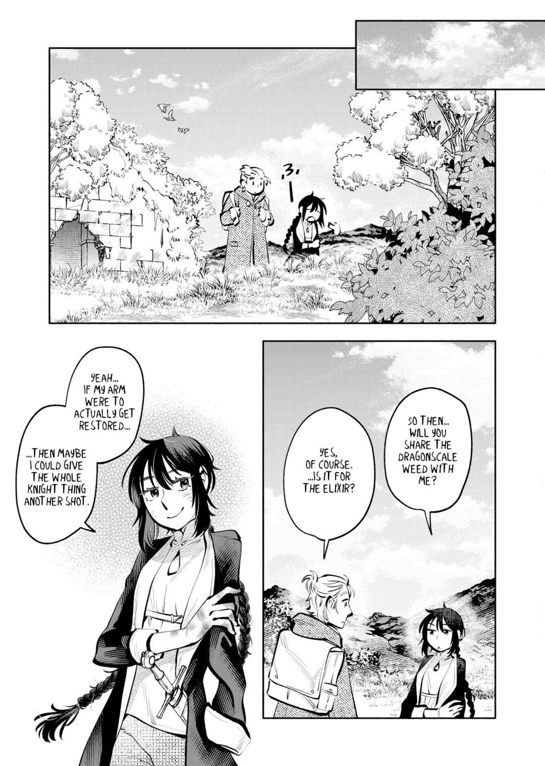 Page 31 Chapter 2 Outo Reiyaku Monogatari