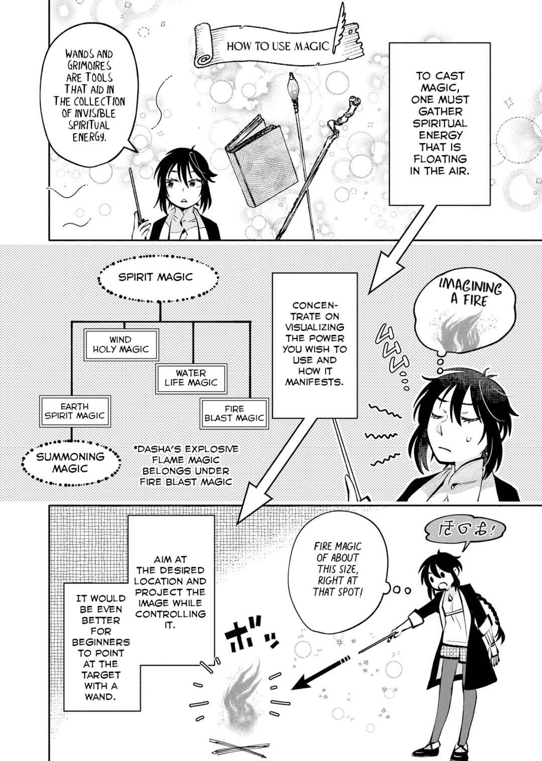 Page 8 Chapter 8 Outo Reiyaku Monogatari