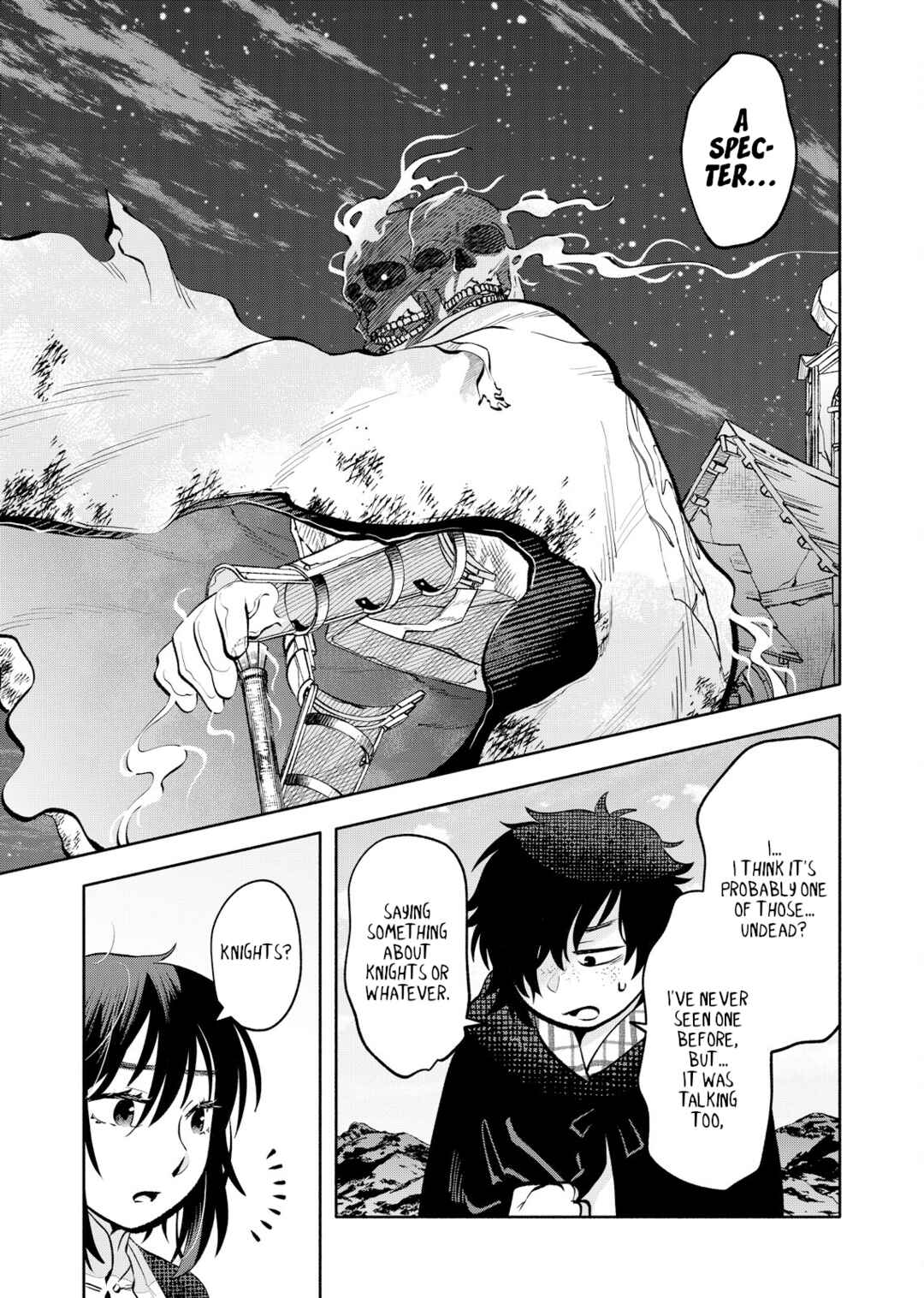 Page 11 Chapter 11 Outo Reiyaku Monogatari