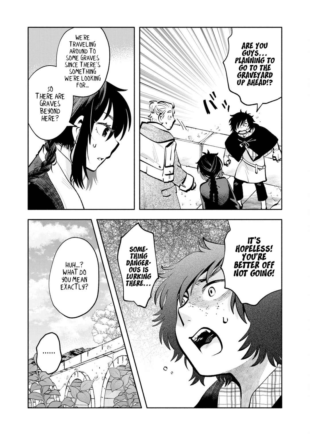 Page 9 Chapter 11 Outo Reiyaku Monogatari