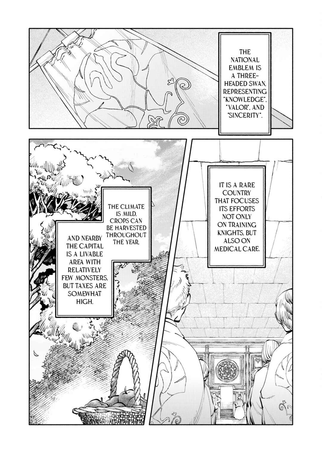 Page 13 Chapter 3 Outo Reiyaku Monogatari