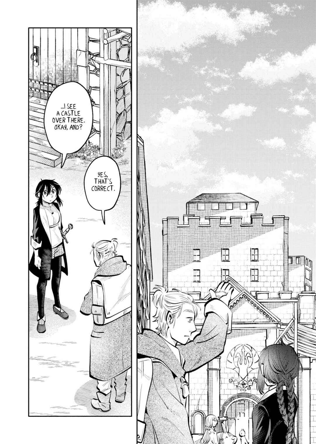 Page 20 Chapter 3 Outo Reiyaku Monogatari