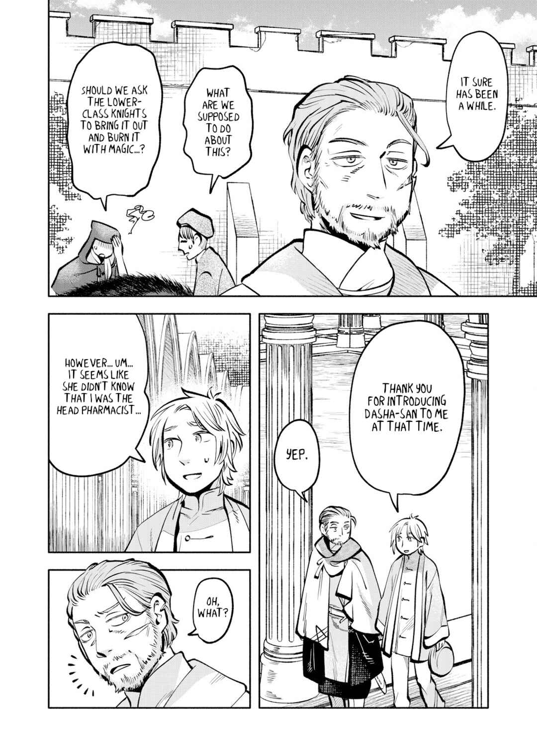 Page 20 Chapter 6 Outo Reiyaku Monogatari