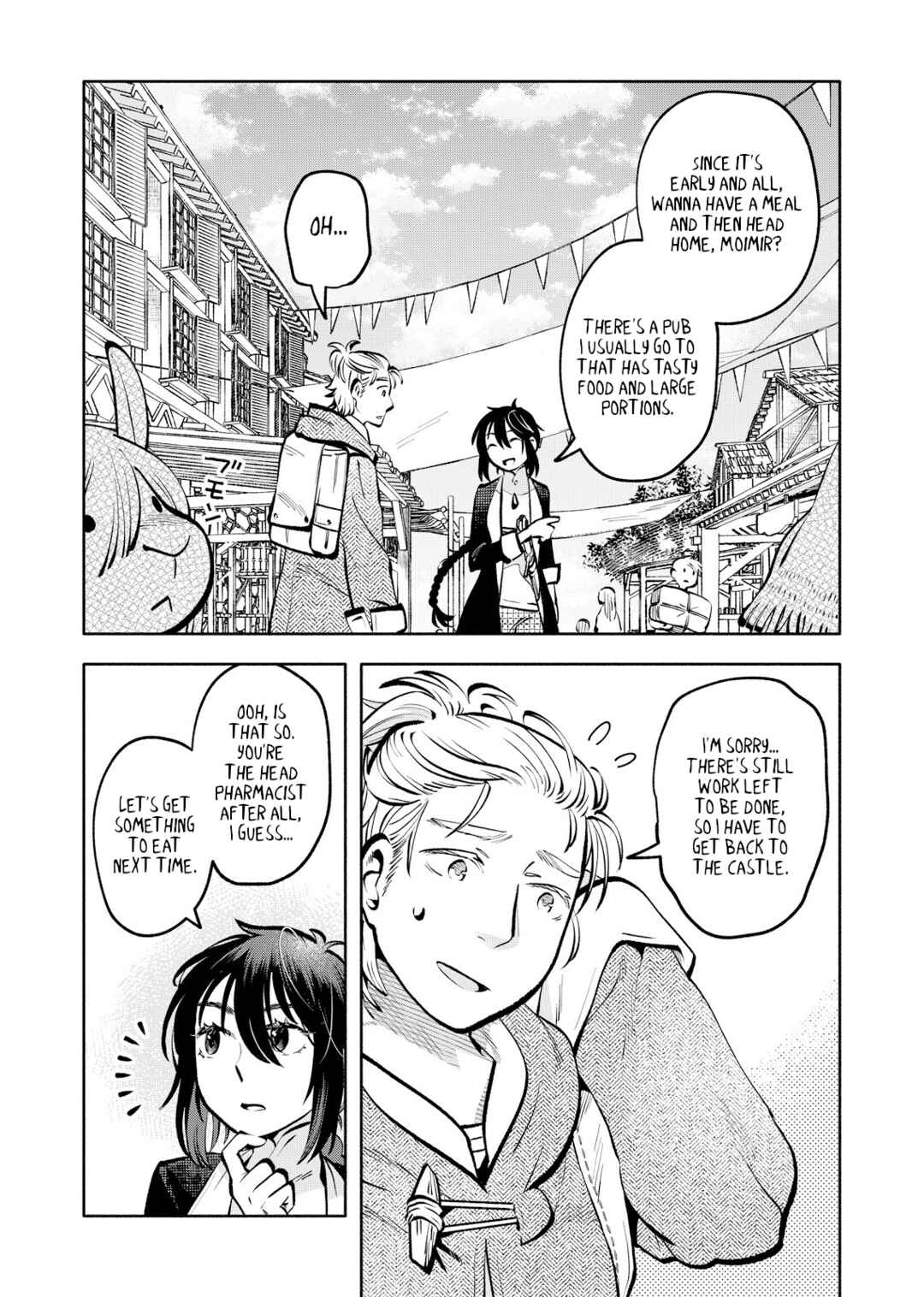 Page 4 Chapter 6 Outo Reiyaku Monogatari