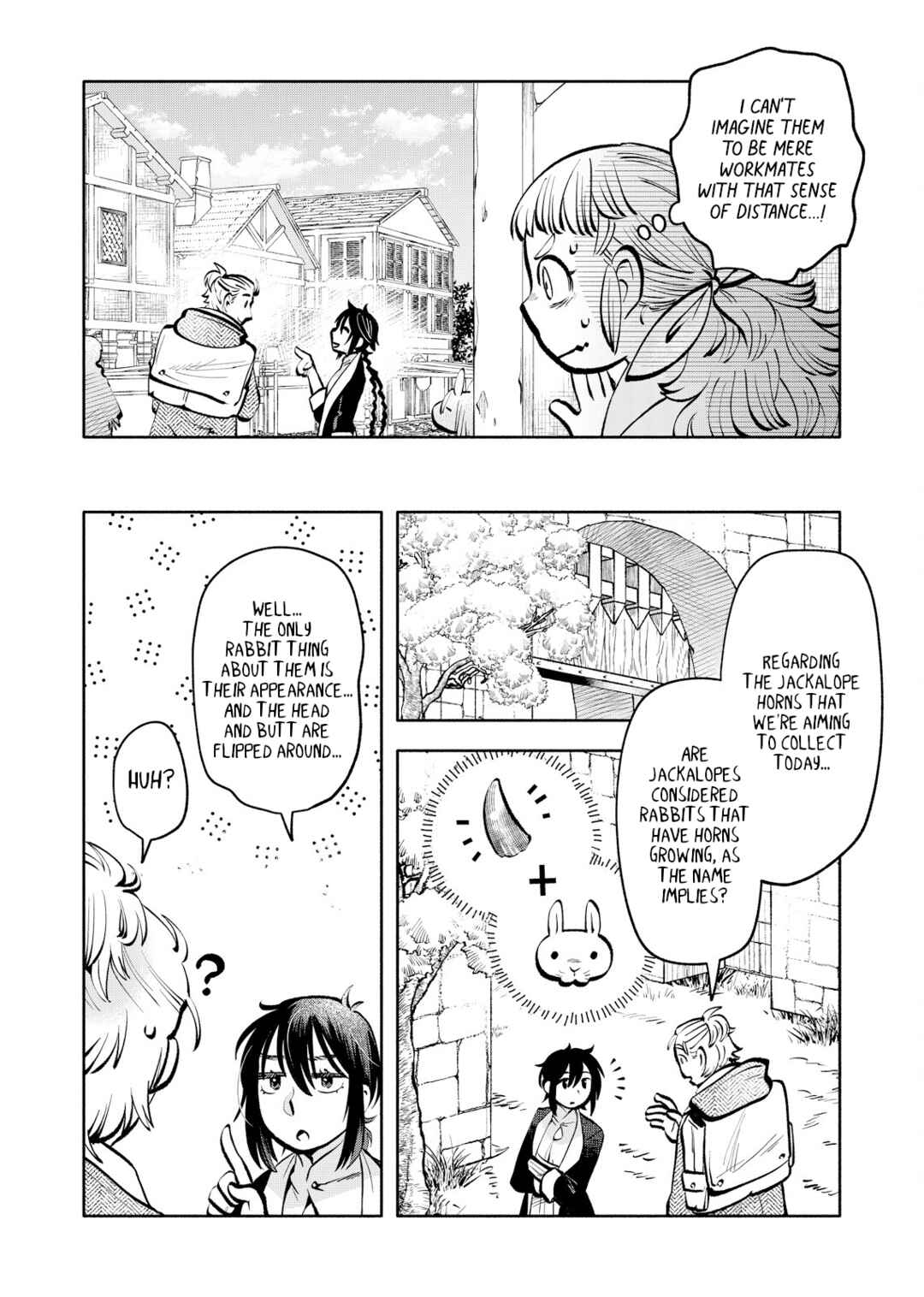 Page 8 Chapter 9 Outo Reiyaku Monogatari
