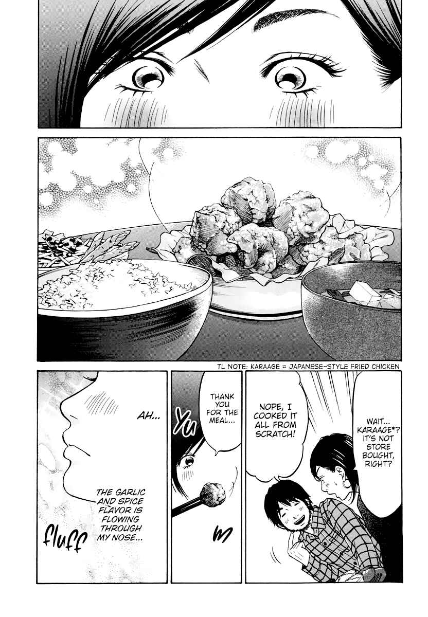 Page 18 Chapter 8 Kuu Neru Futari Sumu Futari