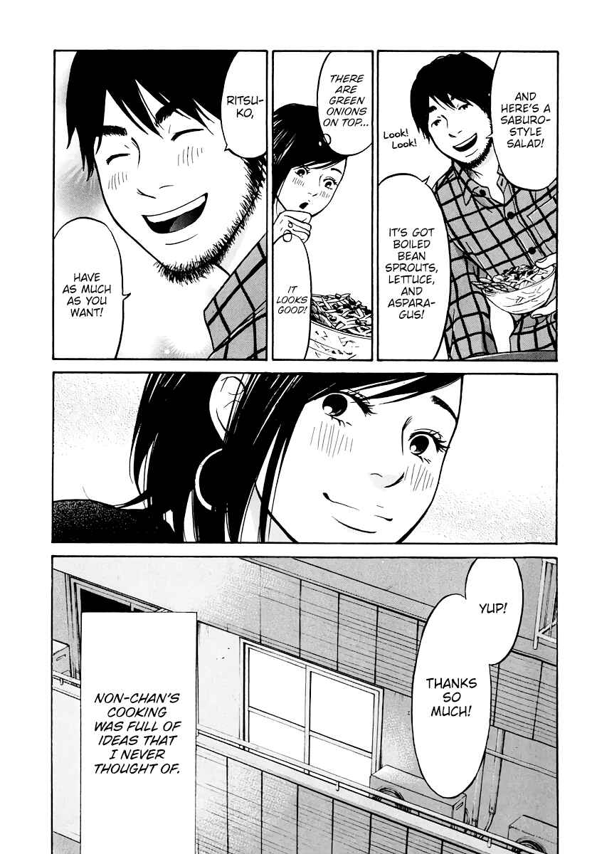 Page 20 Chapter 8 Kuu Neru Futari Sumu Futari