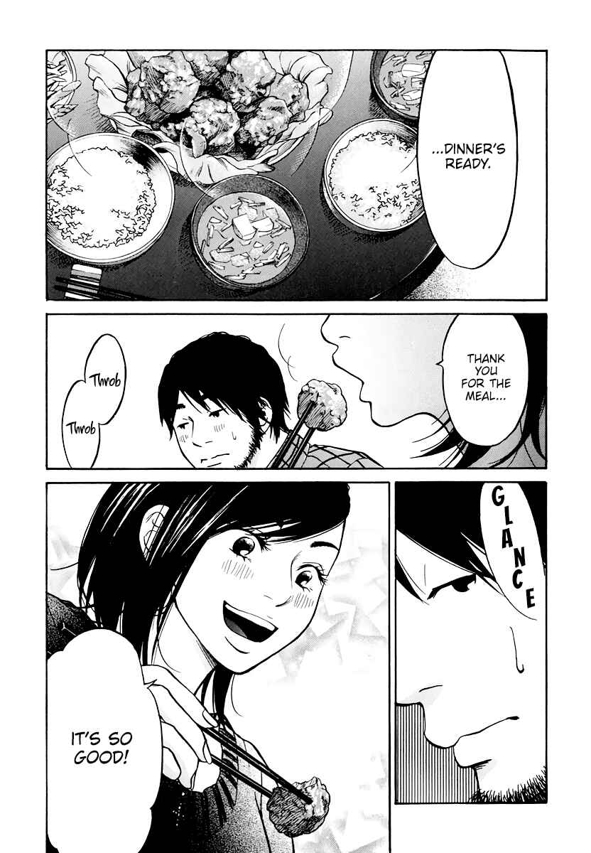 Page 38 Chapter 8 Kuu Neru Futari Sumu Futari