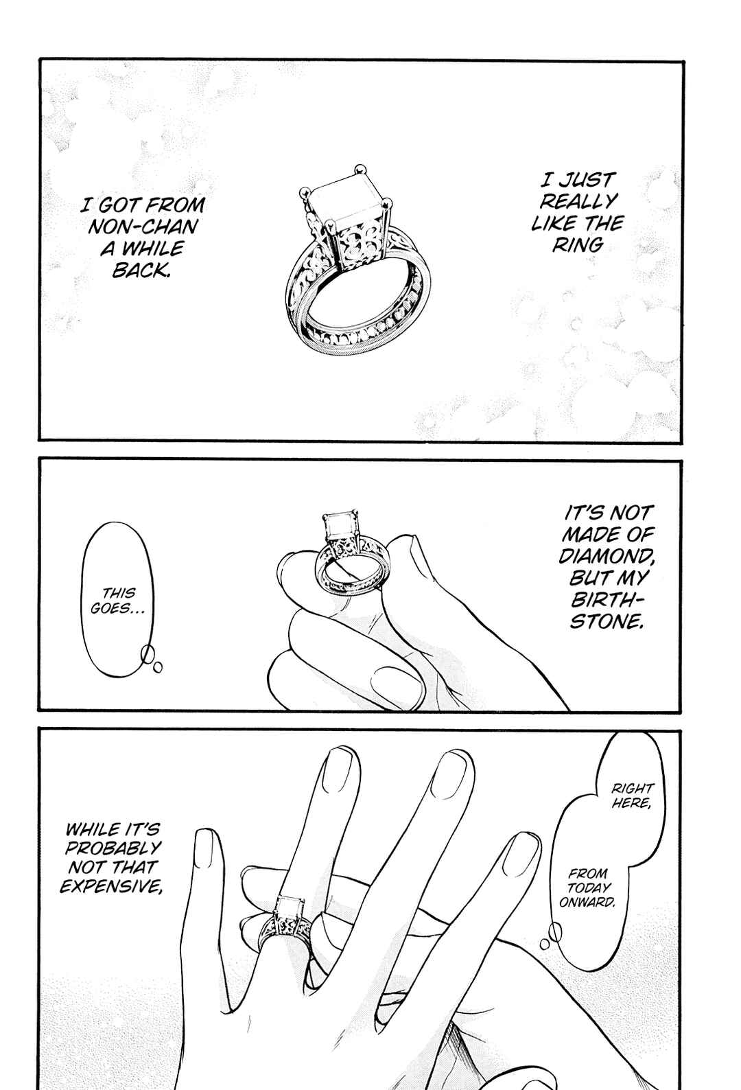 Page 34 Chapter 24 Kuu Neru Futari Sumu Futari