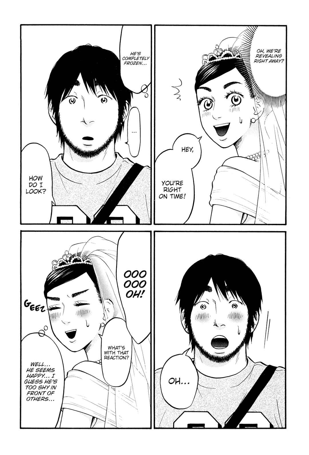 Page 38 Chapter 24 Kuu Neru Futari Sumu Futari