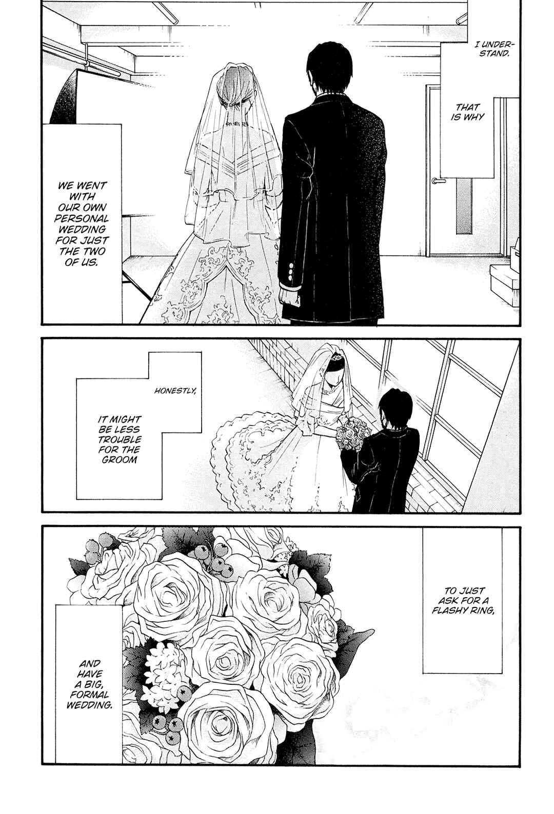 Page 39 Chapter 24 Kuu Neru Futari Sumu Futari