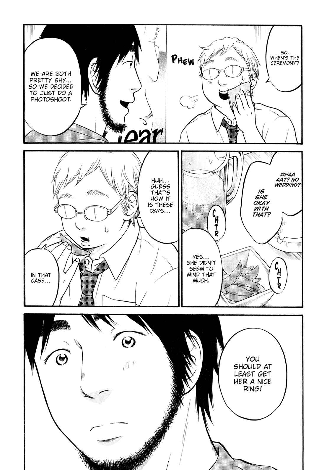 Page 4 Chapter 24 Kuu Neru Futari Sumu Futari
