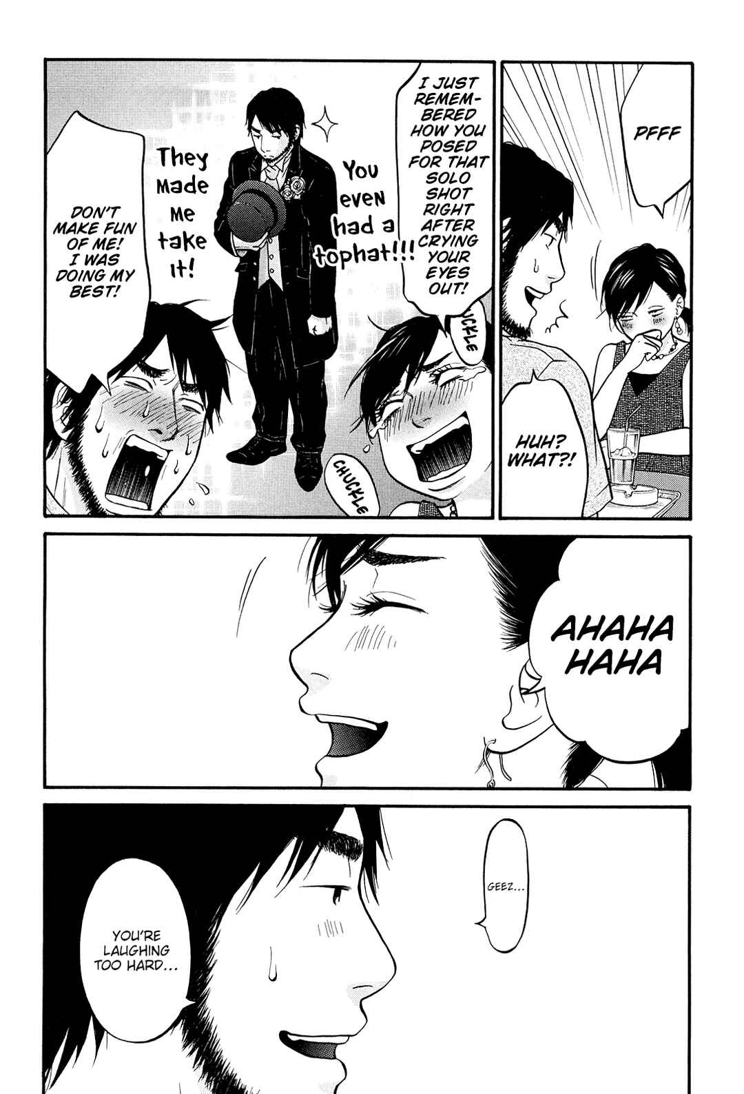 Page 44 Chapter 24 Kuu Neru Futari Sumu Futari
