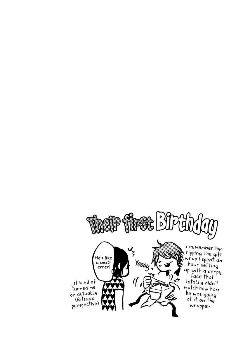 Page 21 Chapter 4 Kuu Neru Futari Sumu Futari