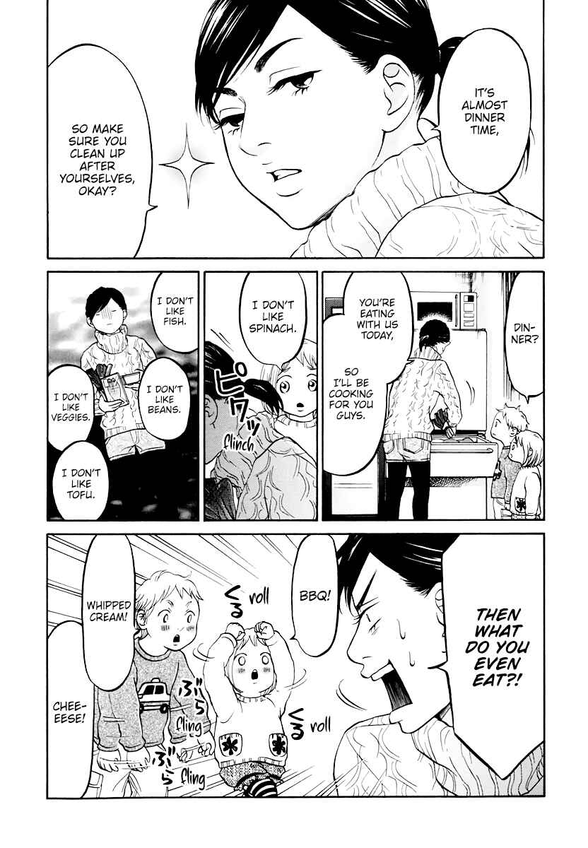Page 13 Chapter 9 Kuu Neru Futari Sumu Futari