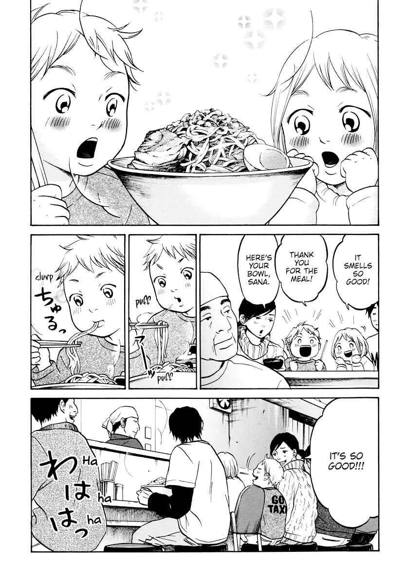 Page 18 Chapter 9 Kuu Neru Futari Sumu Futari