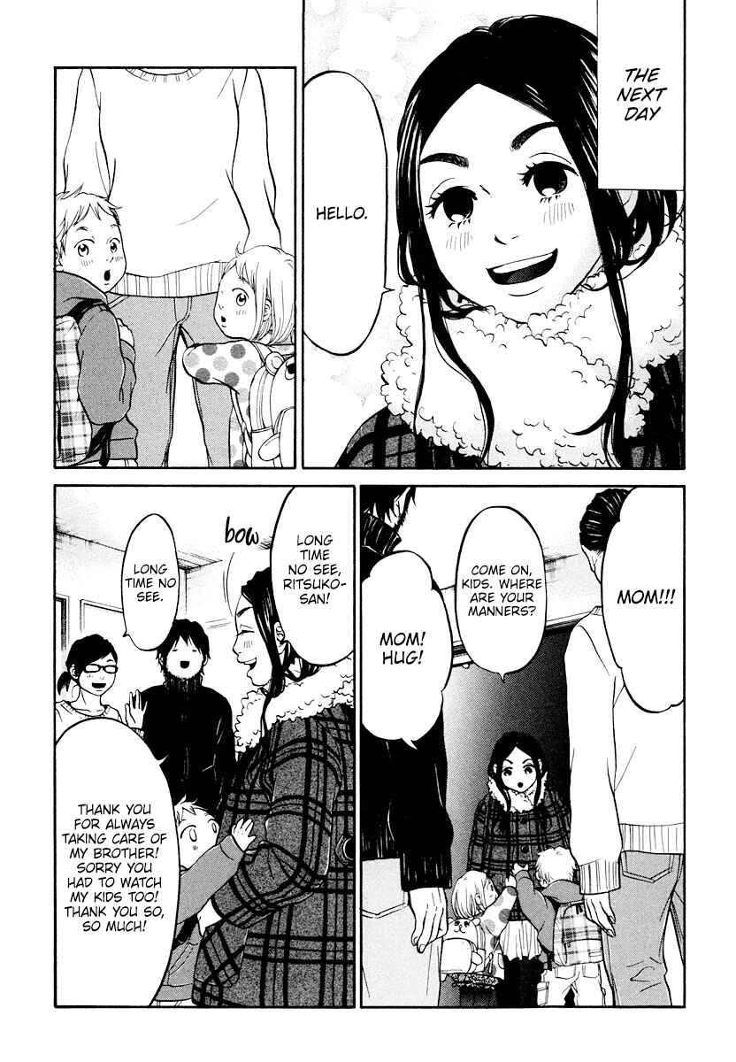 Page 24 Chapter 9 Kuu Neru Futari Sumu Futari