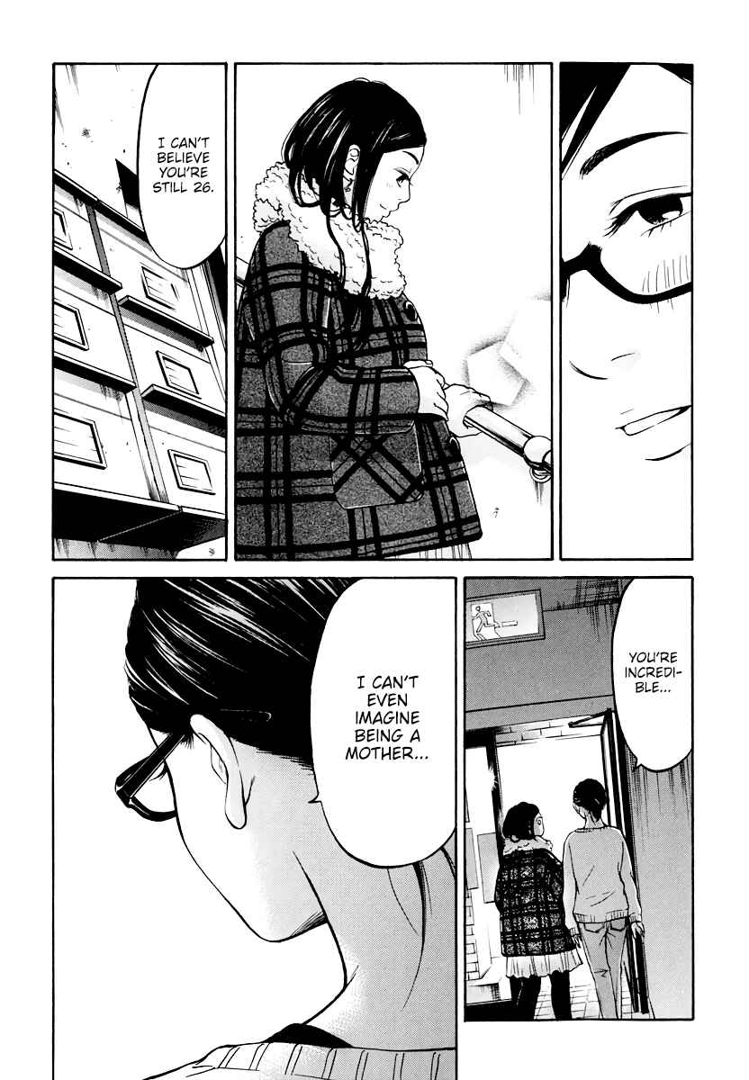 Page 26 Chapter 9 Kuu Neru Futari Sumu Futari