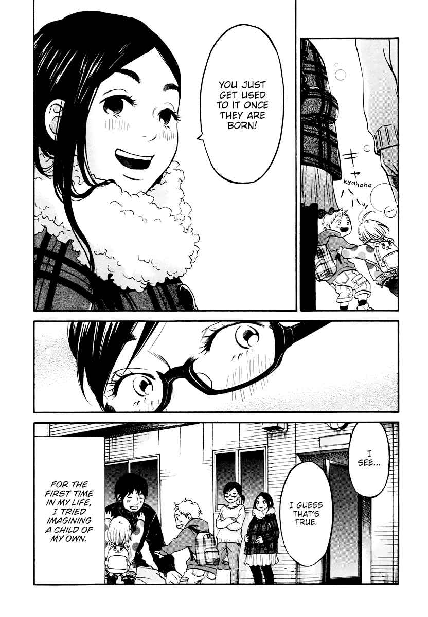 Page 27 Chapter 9 Kuu Neru Futari Sumu Futari