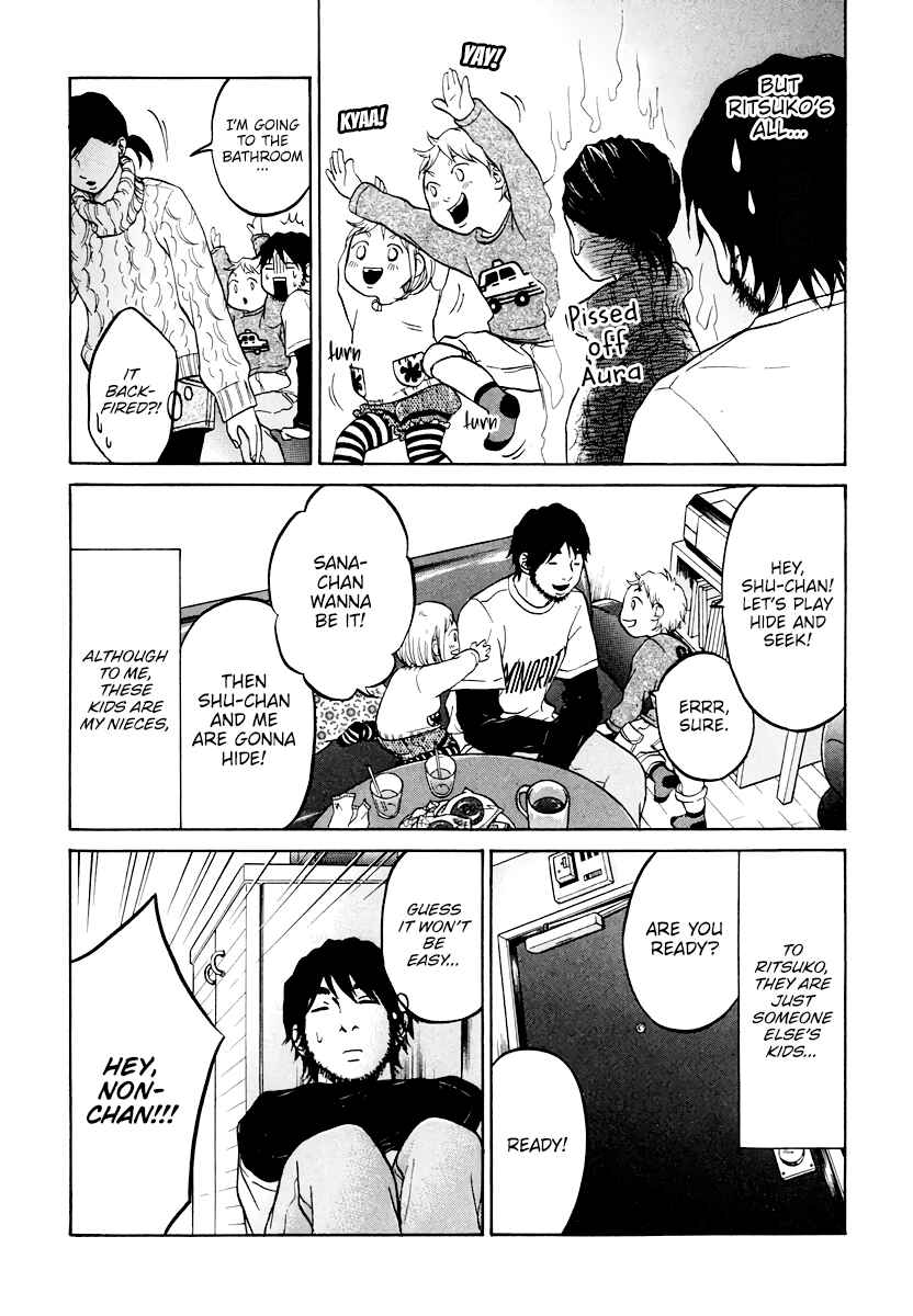 Page 36 Chapter 9 Kuu Neru Futari Sumu Futari