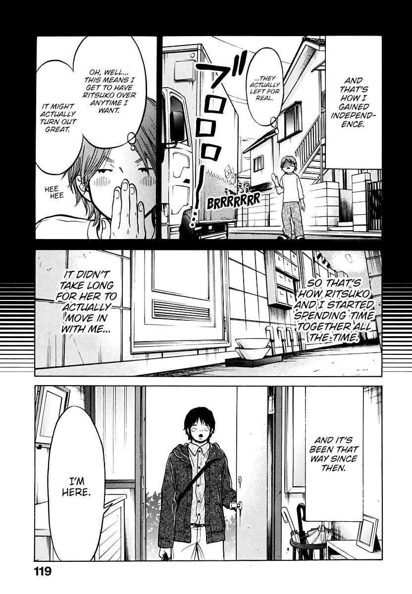 Page 28 Chapter 3 Kuu Neru Futari Sumu Futari