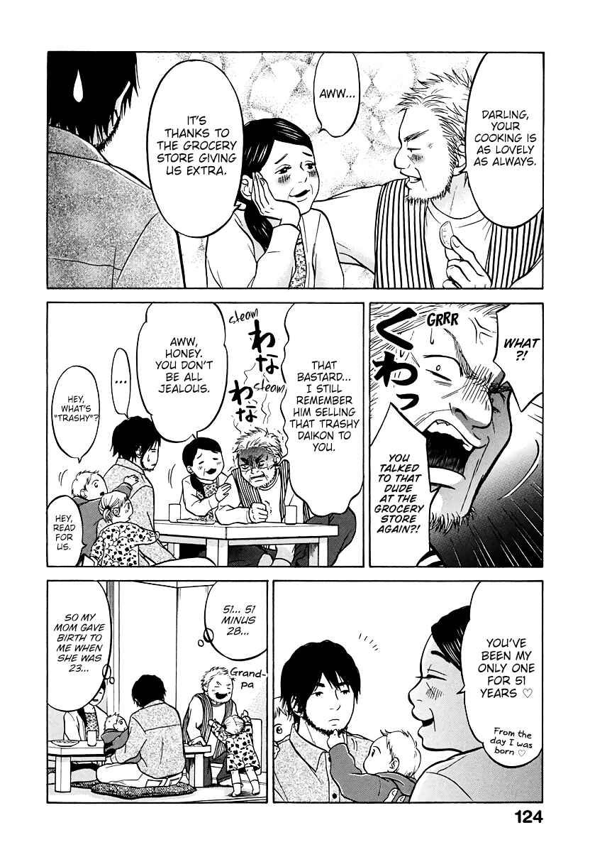 Page 33 Chapter 3 Kuu Neru Futari Sumu Futari