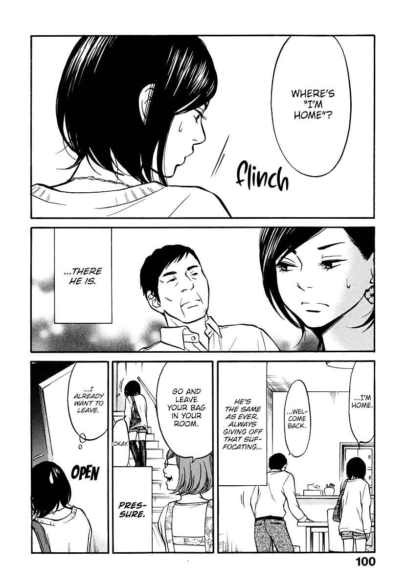 Page 9 Chapter 3 Kuu Neru Futari Sumu Futari