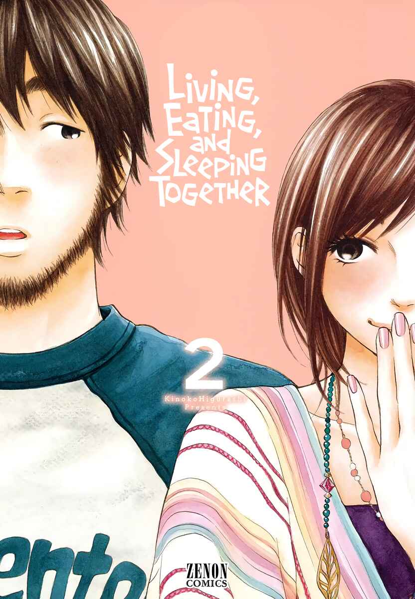 Page 2 Chapter 6 Kuu Neru Futari Sumu Futari