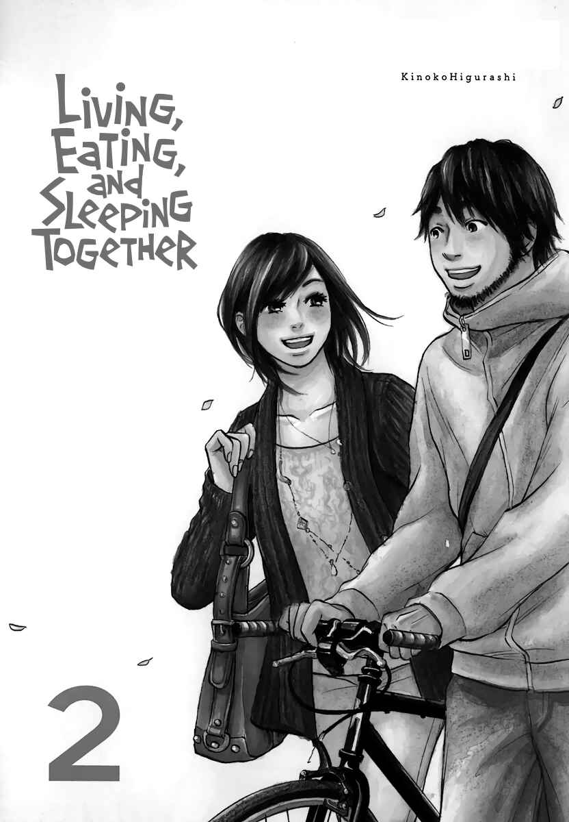 Page 3 Chapter 6 Kuu Neru Futari Sumu Futari