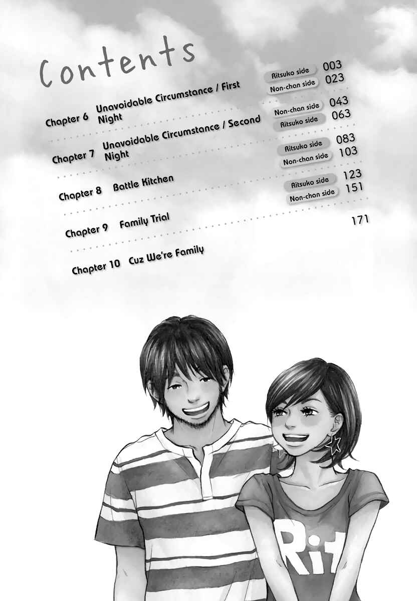 Page 4 Chapter 6 Kuu Neru Futari Sumu Futari