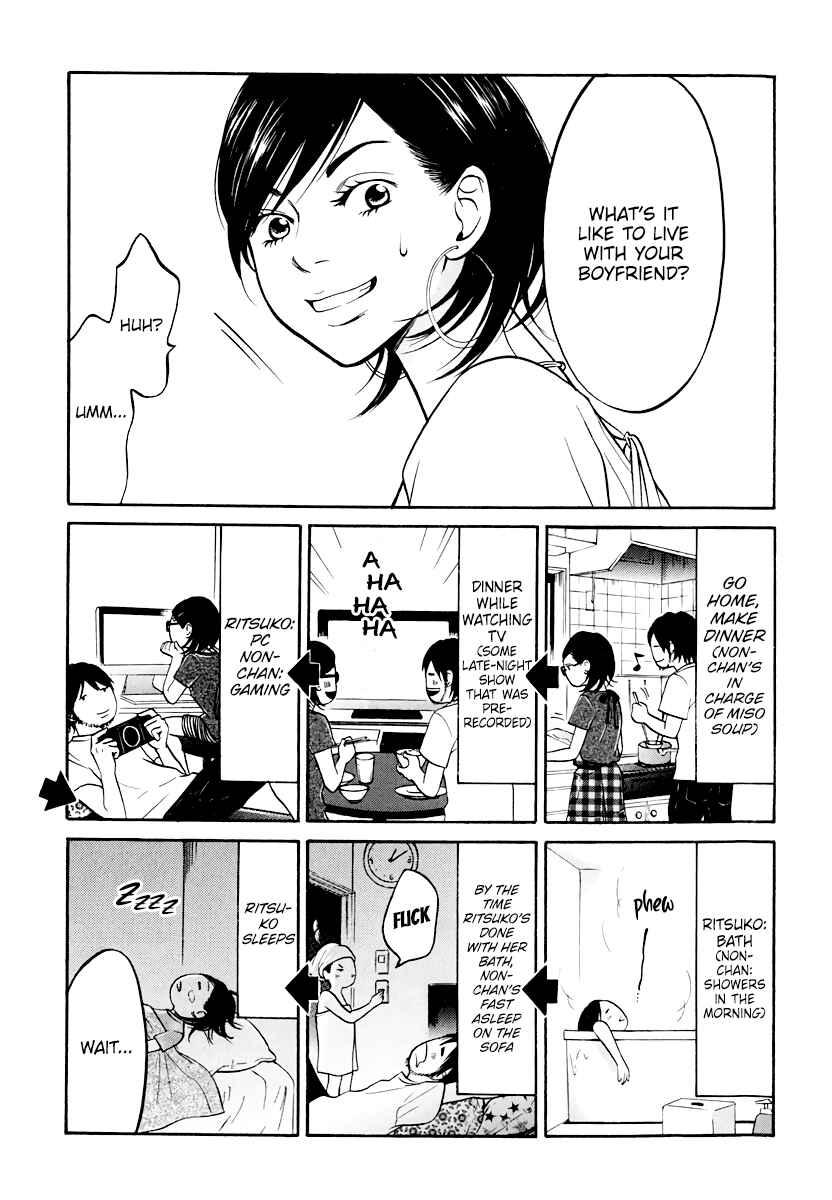 Page 7 Chapter 6 Kuu Neru Futari Sumu Futari