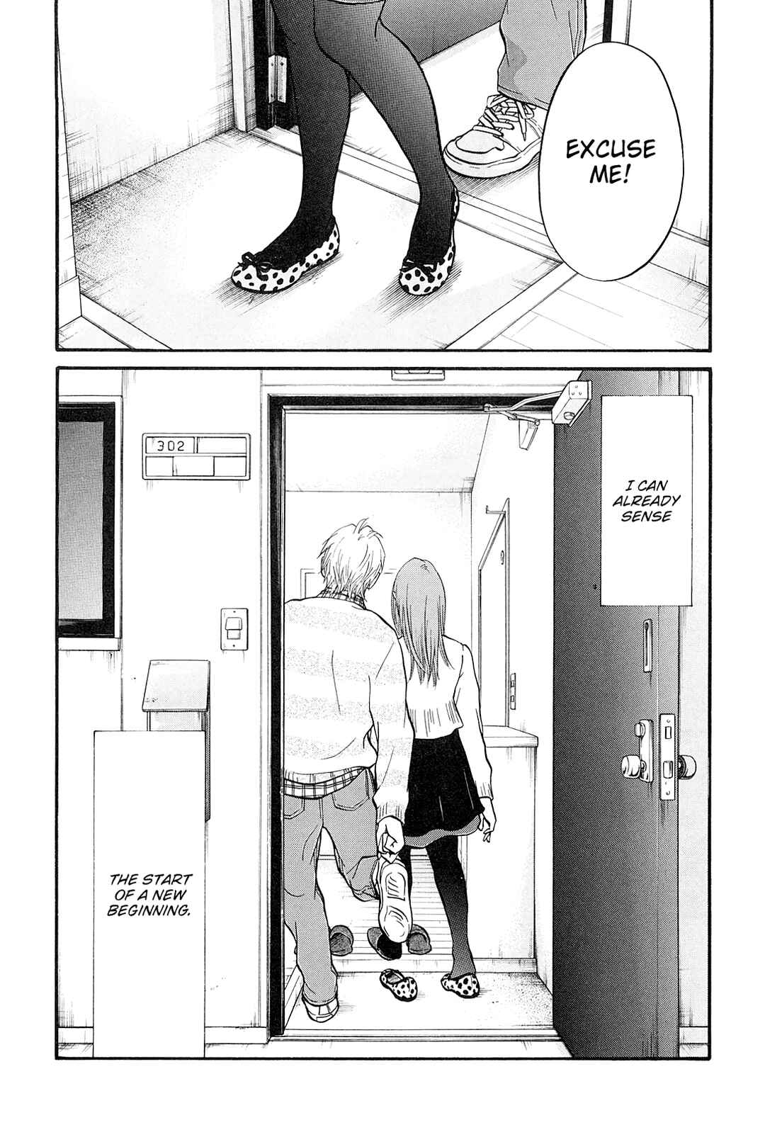 Page 21 Chapter 25 Kuu Neru Futari Sumu Futari