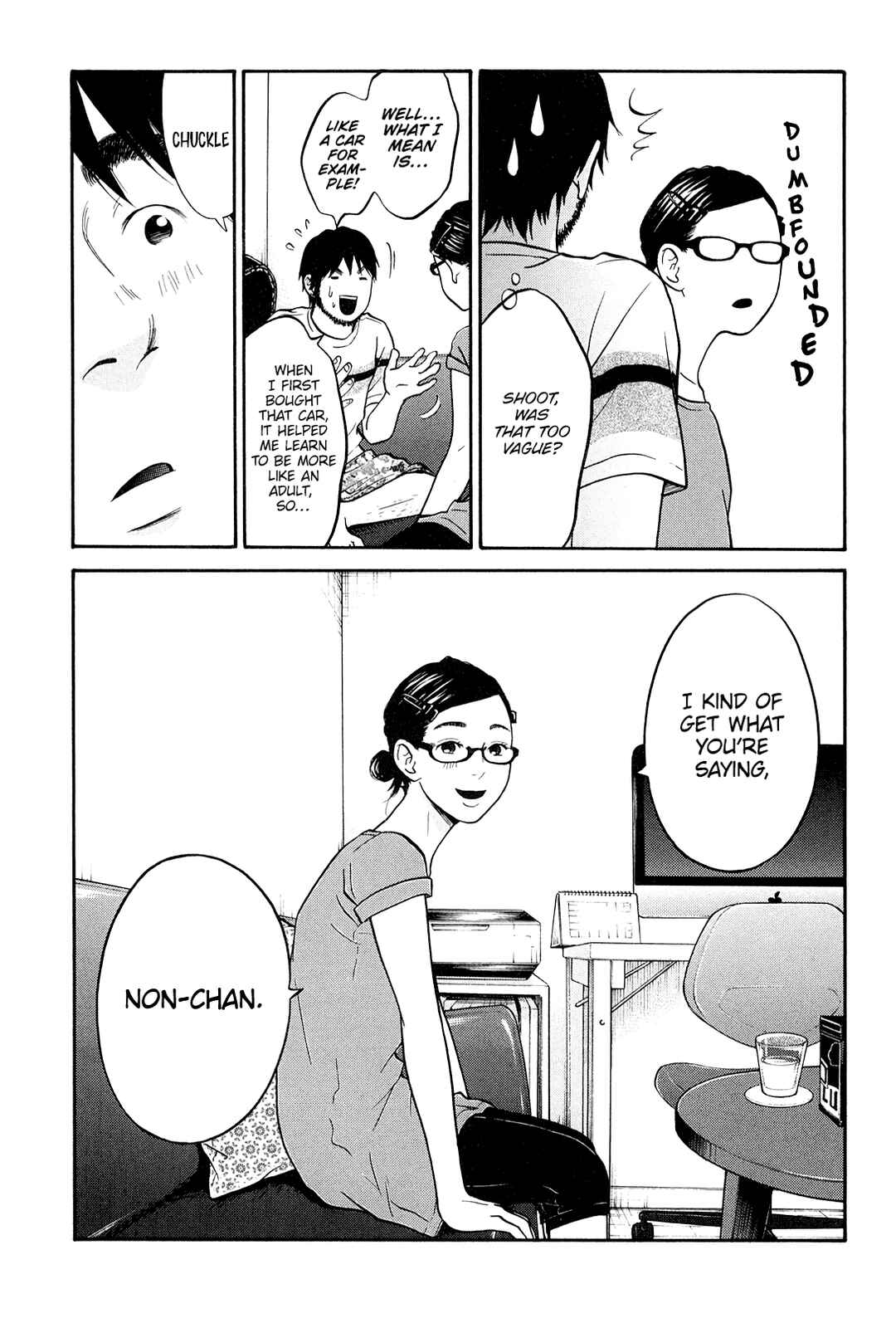 Page 20 Chapter 22 Kuu Neru Futari Sumu Futari