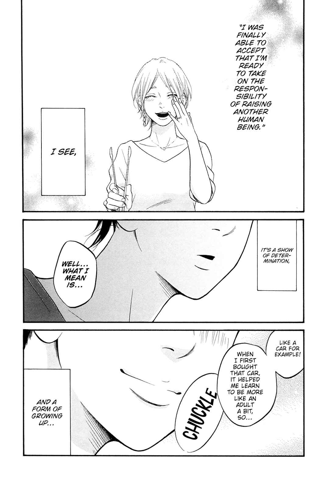 Page 42 Chapter 22 Kuu Neru Futari Sumu Futari