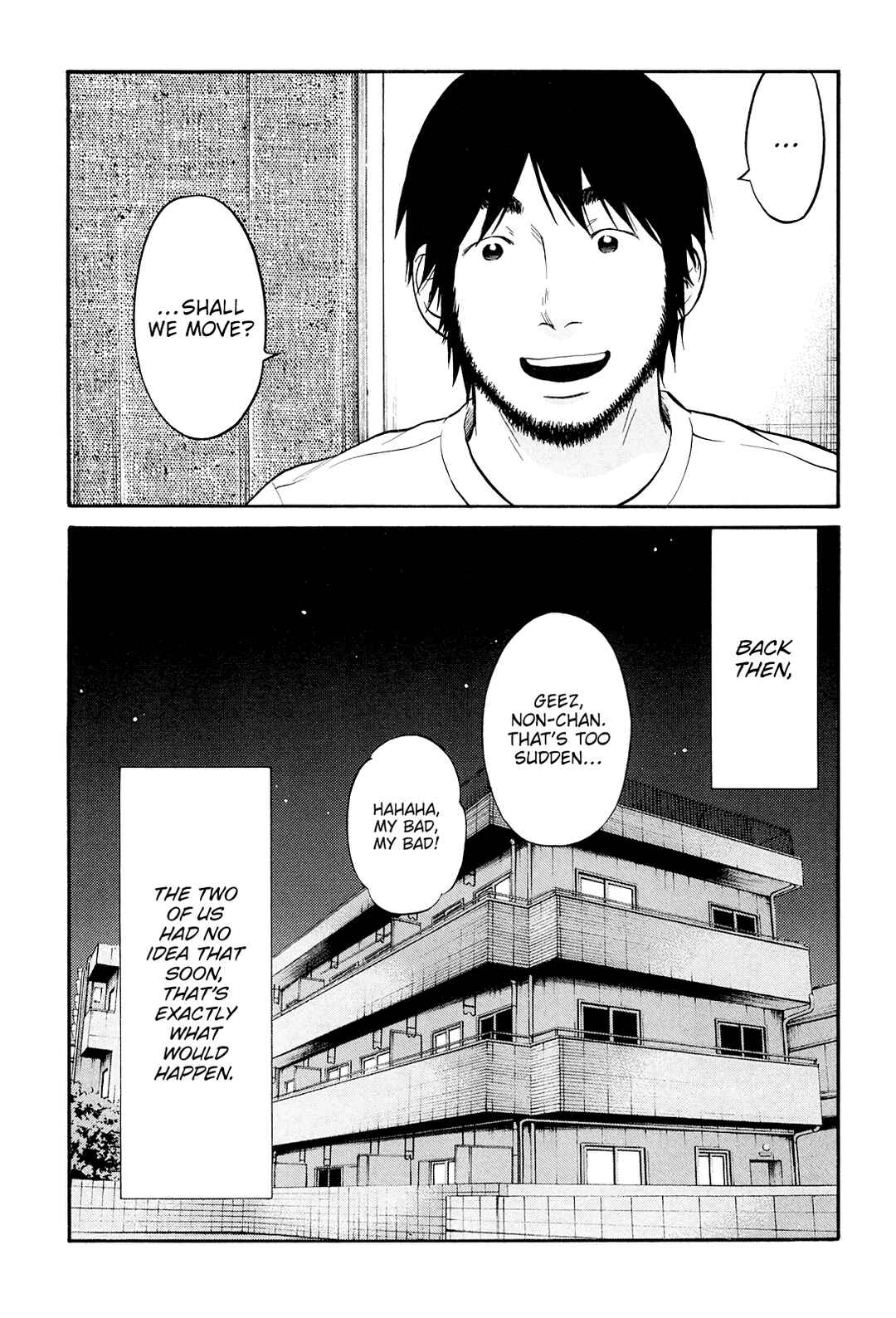 Page 45 Chapter 22 Kuu Neru Futari Sumu Futari