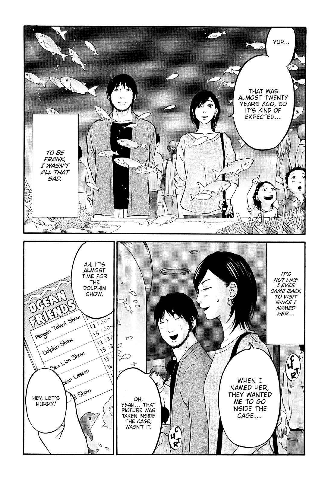 Page 14 Chapter 21 Kuu Neru Futari Sumu Futari