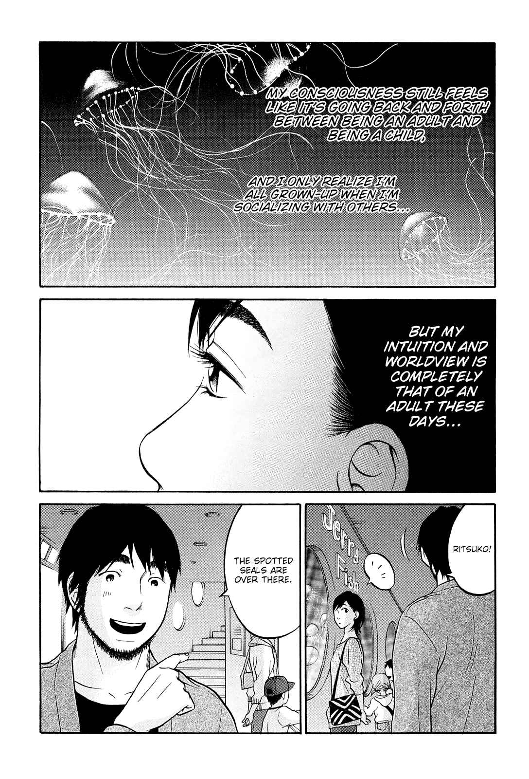 Page 18 Chapter 21 Kuu Neru Futari Sumu Futari