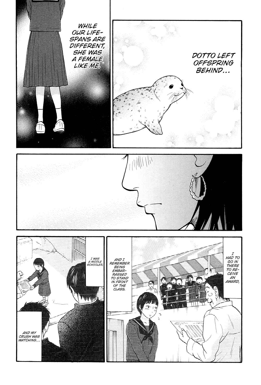 Page 21 Chapter 21 Kuu Neru Futari Sumu Futari