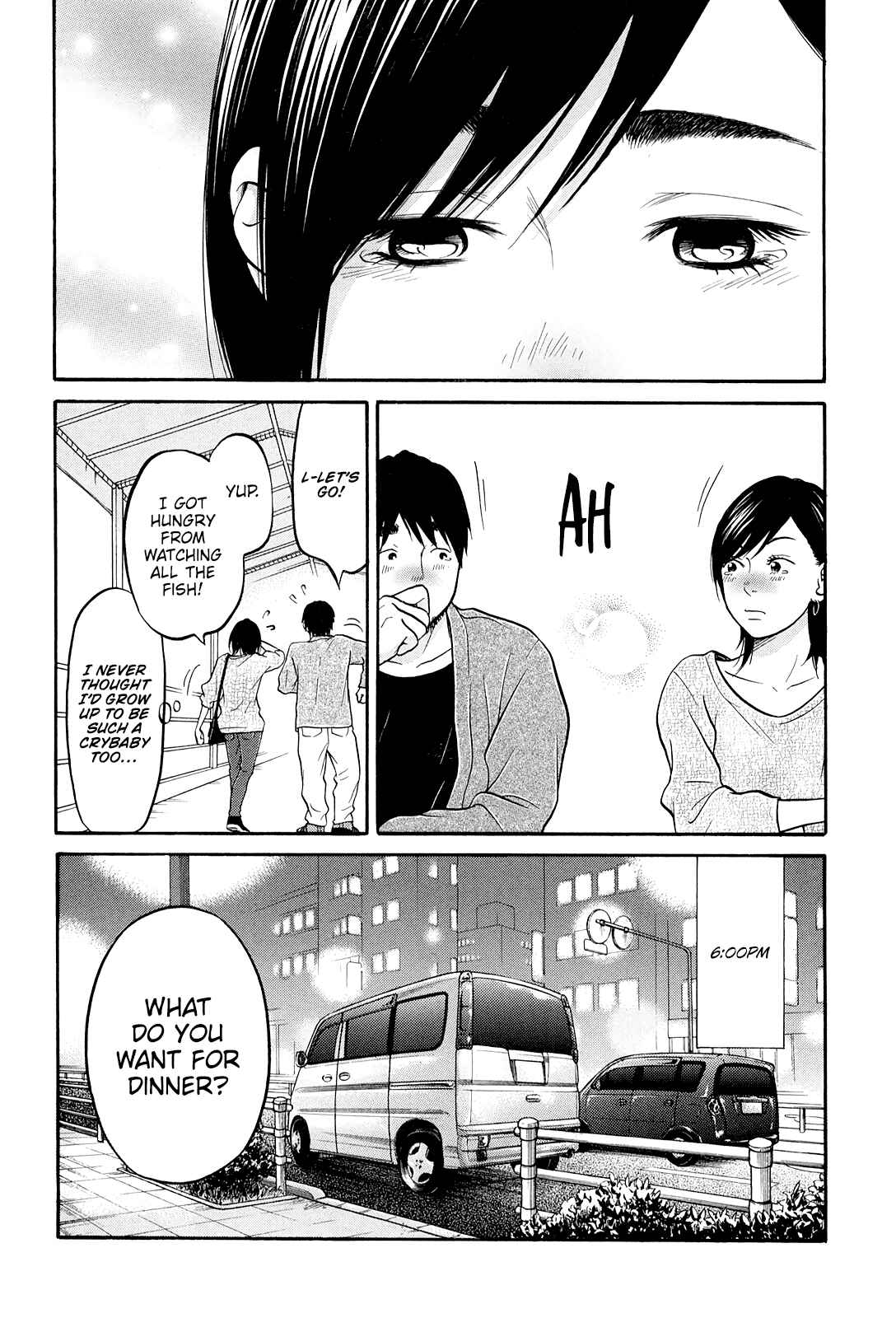 Page 23 Chapter 21 Kuu Neru Futari Sumu Futari