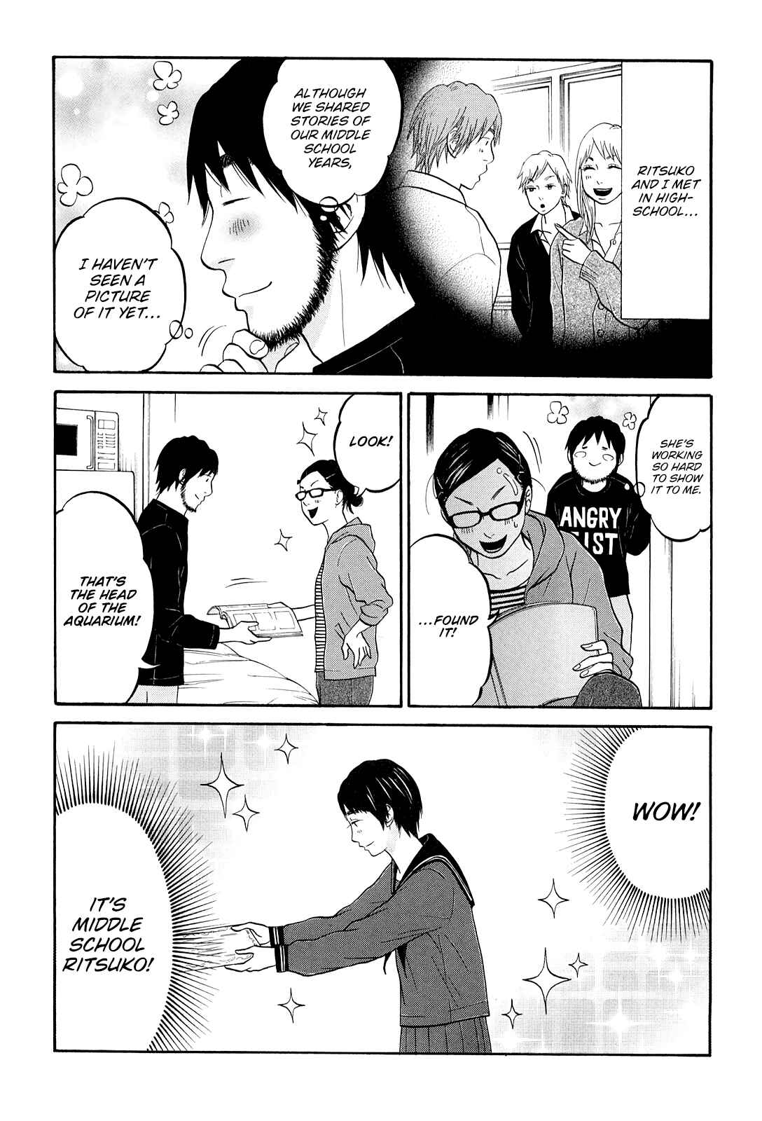 Page 27 Chapter 21 Kuu Neru Futari Sumu Futari