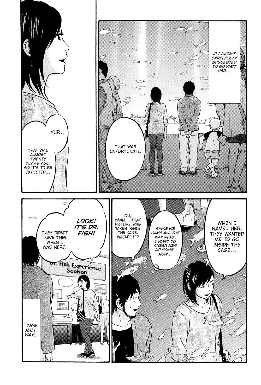 Page 31 Chapter 21 Kuu Neru Futari Sumu Futari