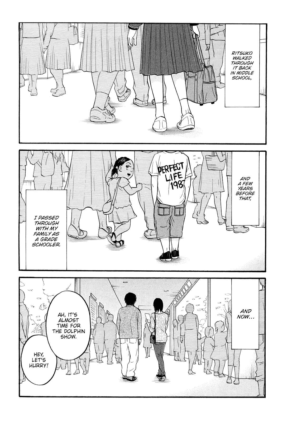 Page 32 Chapter 21 Kuu Neru Futari Sumu Futari