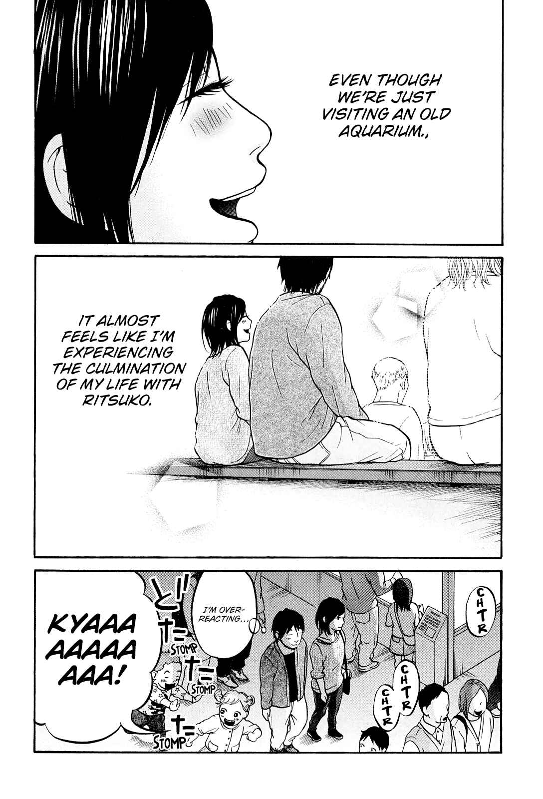Page 34 Chapter 21 Kuu Neru Futari Sumu Futari