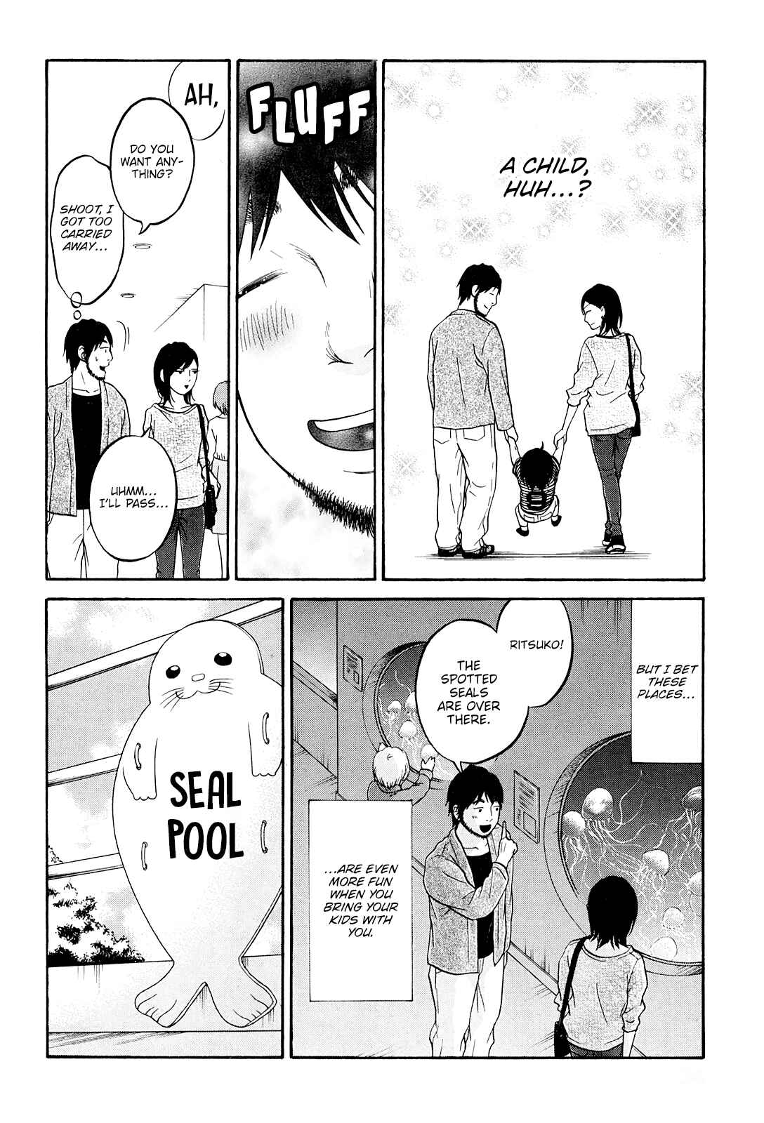 Page 36 Chapter 21 Kuu Neru Futari Sumu Futari