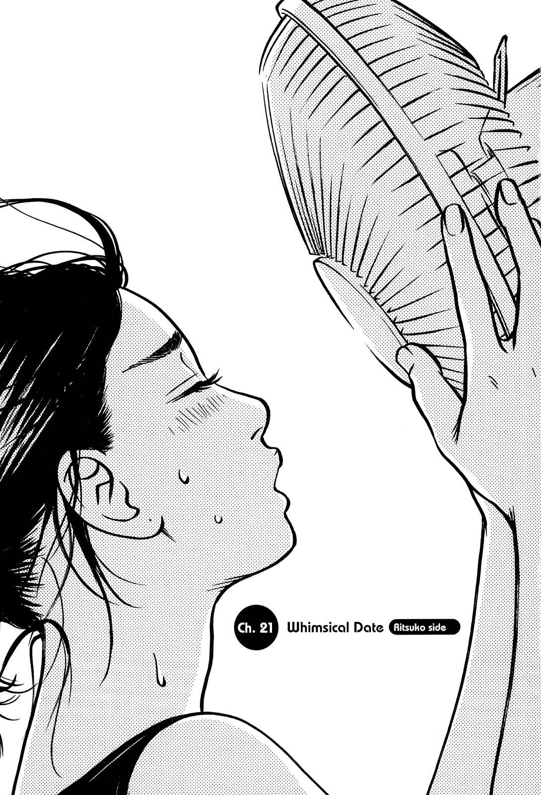 Page 5 Chapter 21 Kuu Neru Futari Sumu Futari