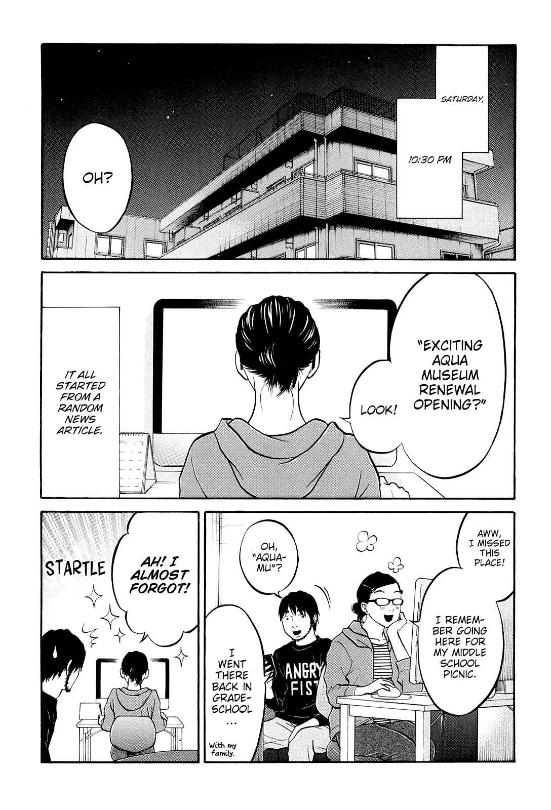 Page 6 Chapter 21 Kuu Neru Futari Sumu Futari