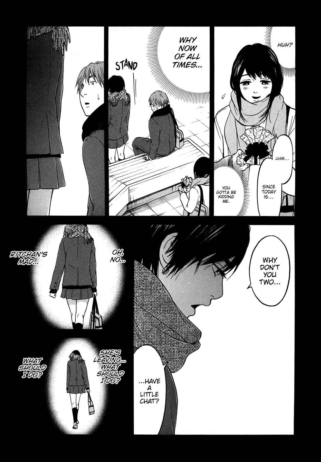 Page 11 Chapter 19 Kuu Neru Futari Sumu Futari