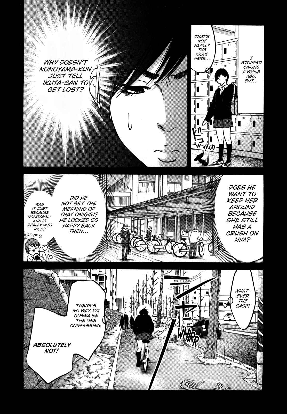 Page 30 Chapter 19 Kuu Neru Futari Sumu Futari